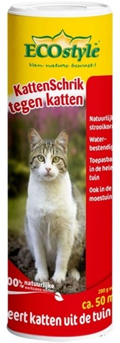 Cat Shock 200 gr - Ecostyle