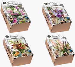2x Grow Your Own Bouquet – Flower Bulb Collection
