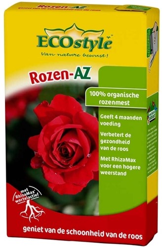 Rose Manure 1.6 kg - Ecostyle