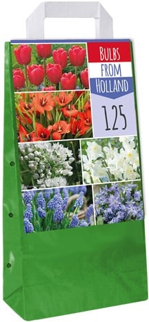 Delft Blue Holland Mix Bag