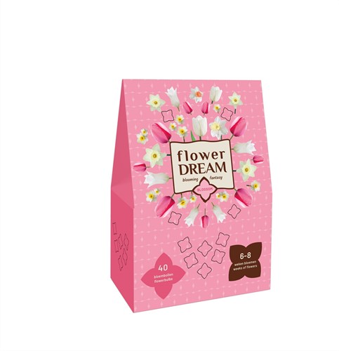 Flower Dream Bag Blossom - Mixed Flower Bulbs
