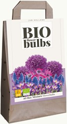 Flower Bulbs Bag Bee Mixture – Organic Flower Bulbs