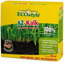 AZ Lime 2 kg - Ecostyle