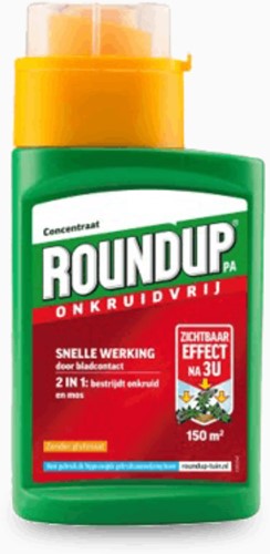 Roundup Natural Concentrate 540ml