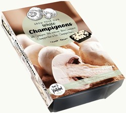 Grow Kit - White Mushrooms