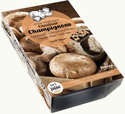 Grow Kit - Brown (Chestnut) Mushrooms