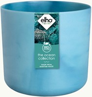 Pot Elho Ocean Atlantic Blue – Ø18 x H17