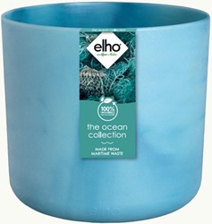 Pot Elho Ocean Atlantic Blue – Ø18 x H17