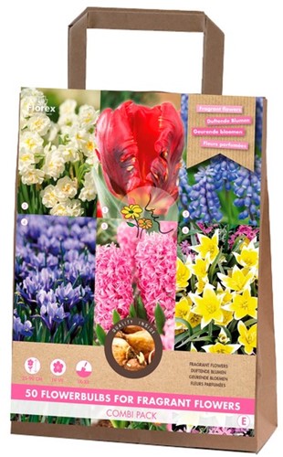Fragrant Flowers Package