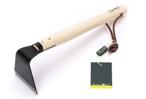 Carbon Steel Hand Vegetable Hoe - Burgon and Ball