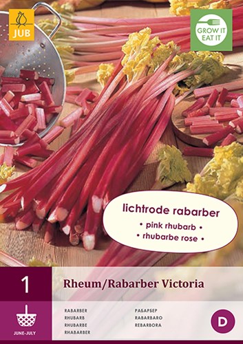 Rhubarb Victoria