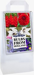 Bag Delft Blue Holland Mix