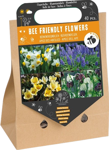 Bee friendly Flowers Collection