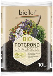 Bio universal potting soil 10L - Bioflor