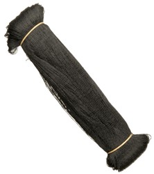 Anti bird net Primo black mesh wide 28x28 mm 5x5m