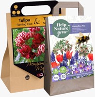 2x Flowerbulb Gifts Surprise pack 2