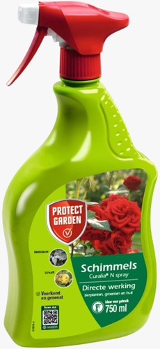 Curalia N Spray 750 ml - Protect Garden