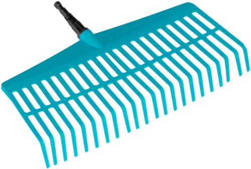 Lawn Rake 43 cm. combisystem - Gardena