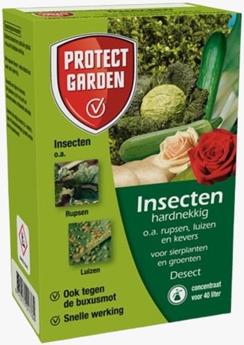 Desect Insecticide Concentrate 20 ml - Protect Garden SBM