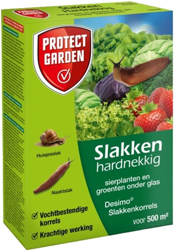 Desimo Snail Pesticide 250 gr. SBM