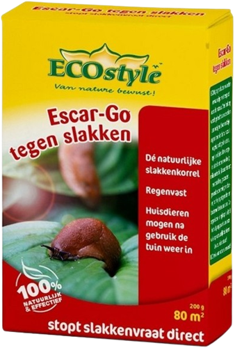 Escar-Go Snail Control 200 gr - Ecostyle