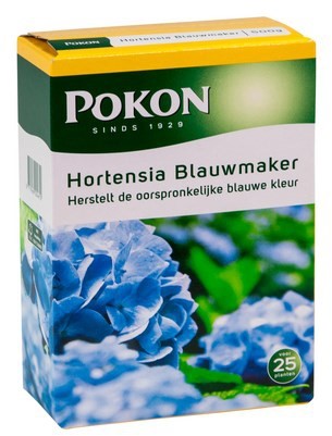 Hortensia Blueing Fertilizer 500 gr. - Pokon