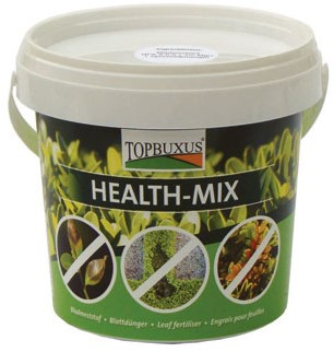 Leaf fertilizer Health-mix 200 gr. - Topbuxus