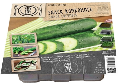 Propagator Snack Cucumber