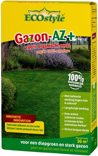 Lawn Manure 2 kg - Ecostyle