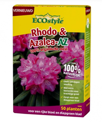 Rhododendron & Azalea Manure 1,6 kg - Ecostyle