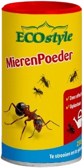 Ant Powder 250 gr - Ecostyle