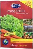 Manure vegetable garden 1,75 kg. - Viano