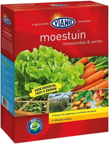 Manure vegetable garden 4 kg. - Viano