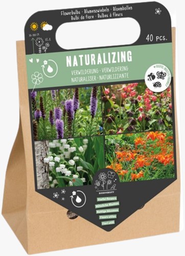 Naturalizing Bag - Flowerbulbs