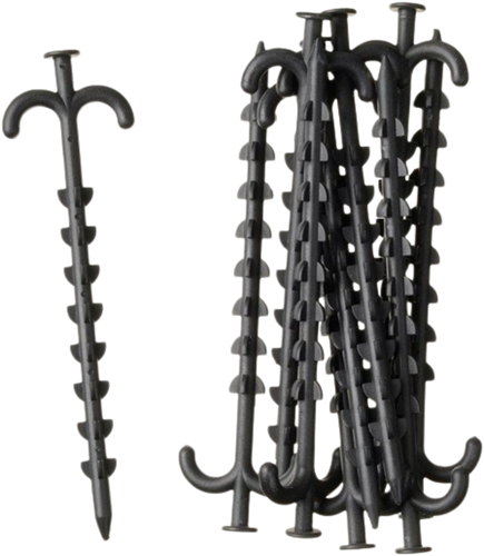 Net holders, Nature, 10 pieces, 25 cm.