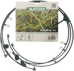 Plant Supports Vario 30-40 cm. - Nature