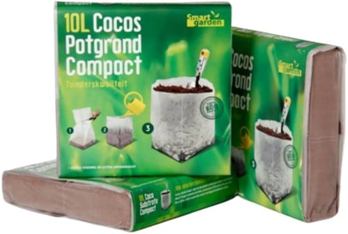 Seed & Cutting Soil 50L - Smart Garden