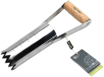 RHS Stainless Bulb Planter - Burgon and Ball