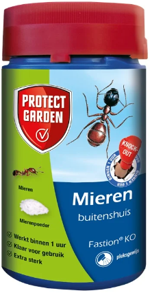 Fastion KO Ant Powder 250 gr - Protect Garden/SBM