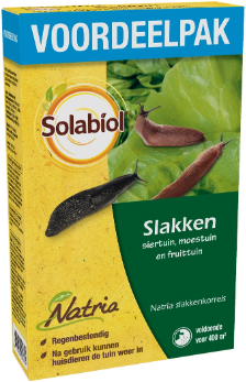 Natria Snail Pesticide 1 kg - Solabiol SBM