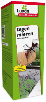 Ant Powder 100 gr - Luxan