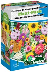 Meadow Flower Seed Mix for Butterflies - Maxi Pack Sluis Garden
