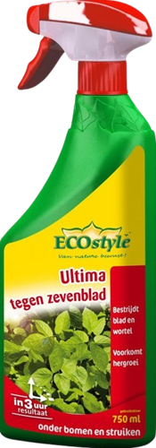 Ultima Ground-Elder 750 ml - Ecostyle