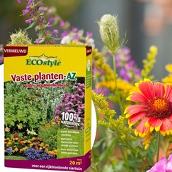 Perennial Plants Manure AZ 1.6 kg - Ecostyle