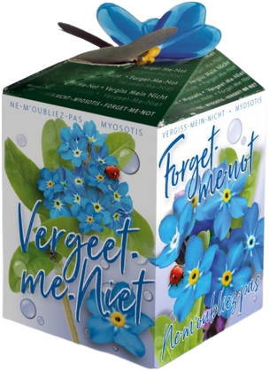 Vergeet-me-niet Greengift
